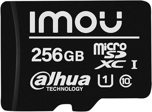 Imou Micro SD Card 256Gb Classe 1