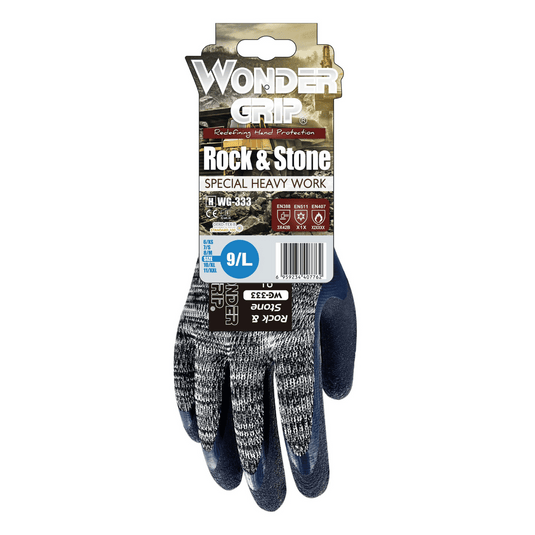 Wonder Grip Guanto Rock & Stone