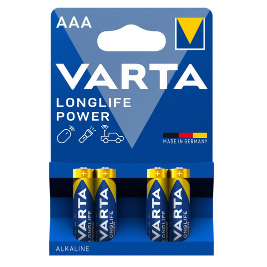 Batterie Varta AAA