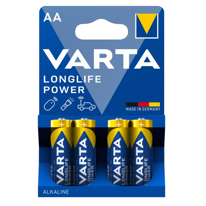 Batterie Varta AA