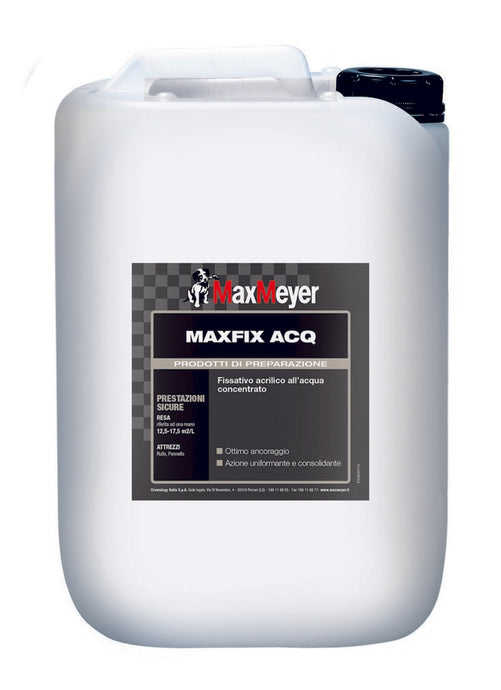 MaxFix Fissativo All'Acqua