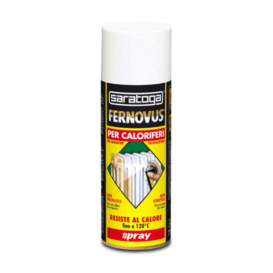 Fernovus per Caloriferi Spray Bianco