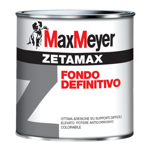 Zetamax Grigio 0,5L