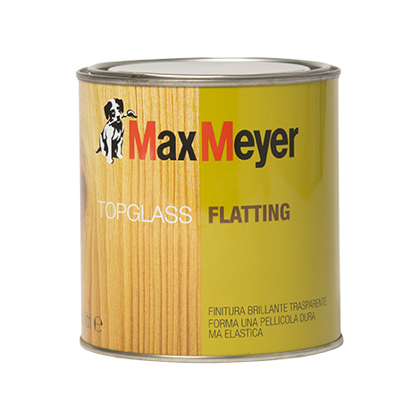TopGlass Flatting