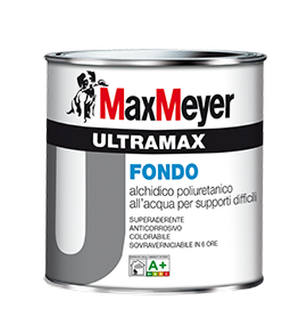 ULTRAMAX FONDO GRIGIO LT 0,75