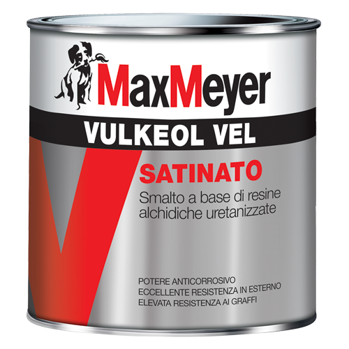 Vulkeol Vel Smalto Bianco